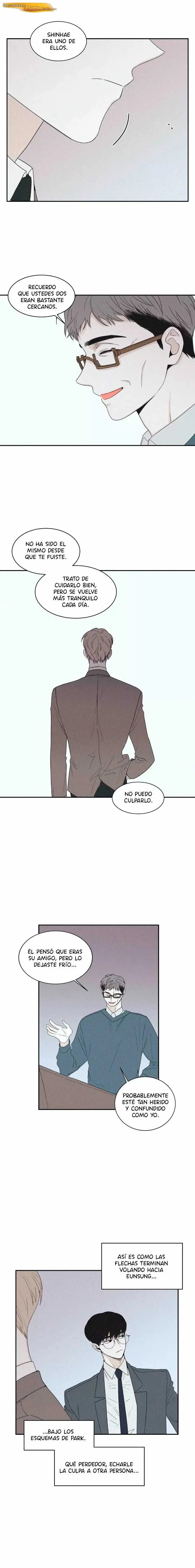 Checkmate Capítulo 39 - página 3