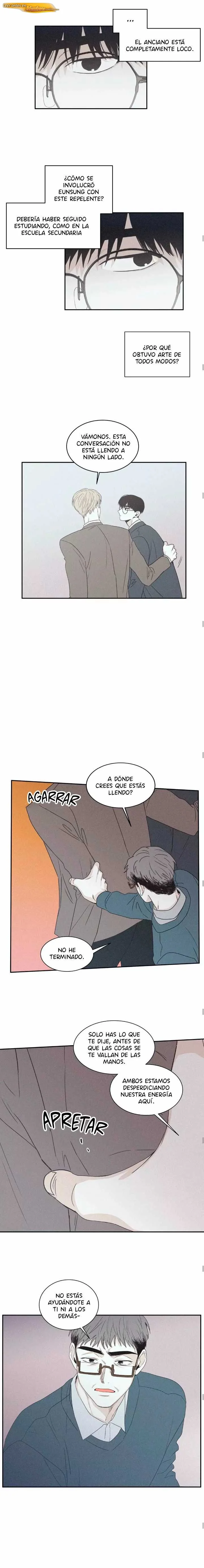 Checkmate Capítulo 39 - página 5