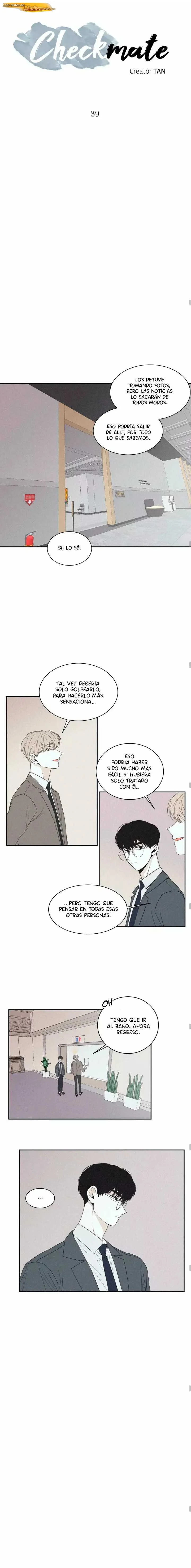 Checkmate Capítulo 39 - página 8