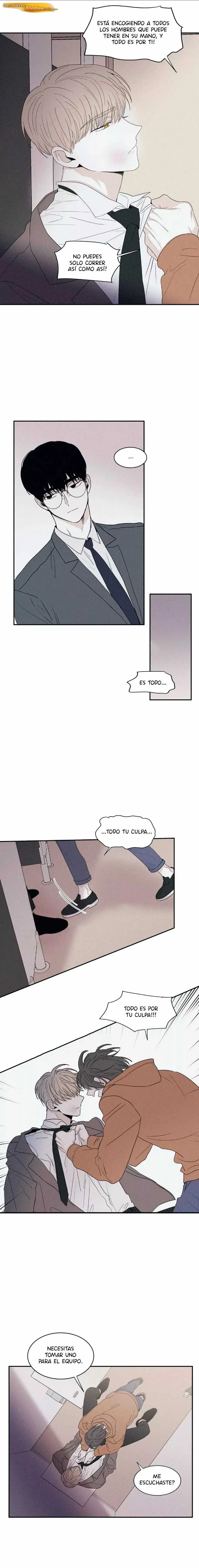 Checkmate Capítulo 39 - página 12