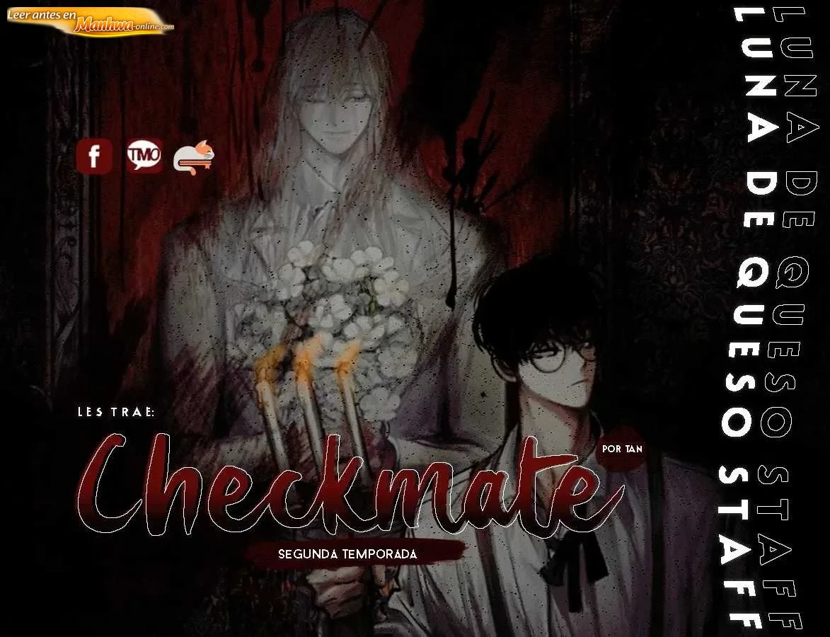 Checkmate Capítulo 40.5 - página 1