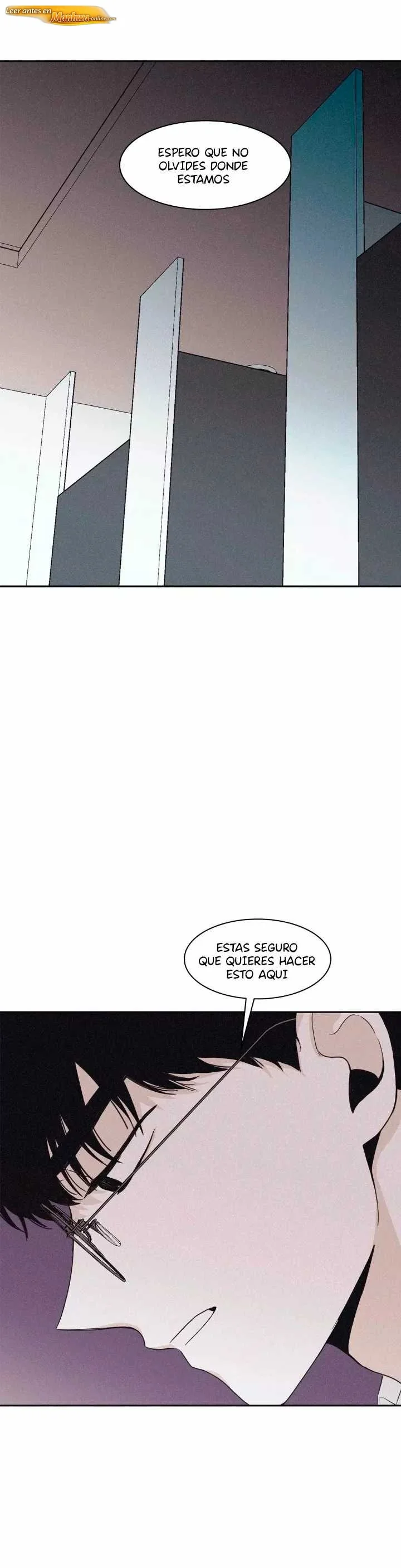 Checkmate Capítulo 41 - página 2