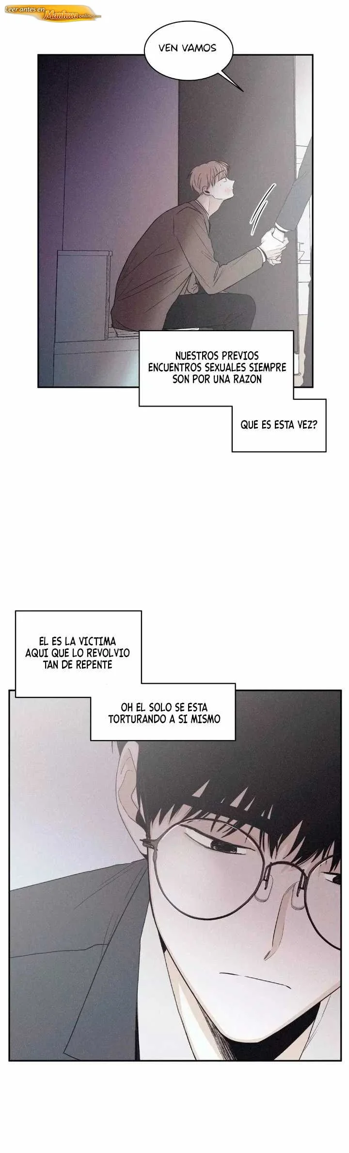 Checkmate Capítulo 41 - página 4
