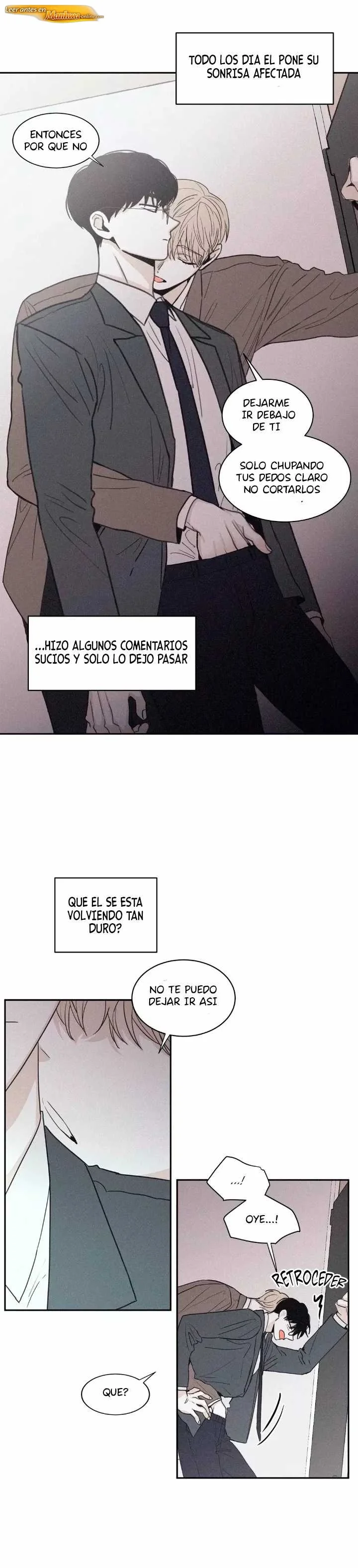 Checkmate Capítulo 41 - página 8