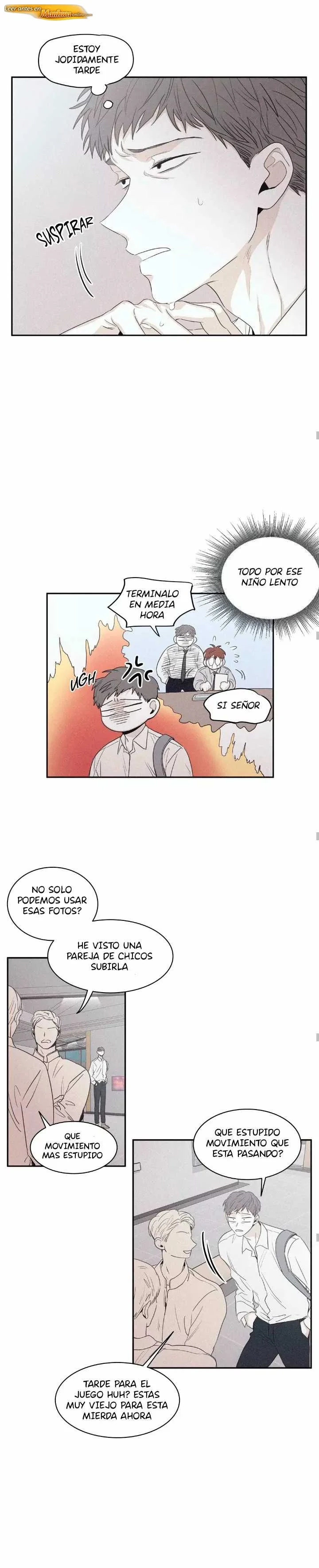 Checkmate Capítulo 41 - página 13