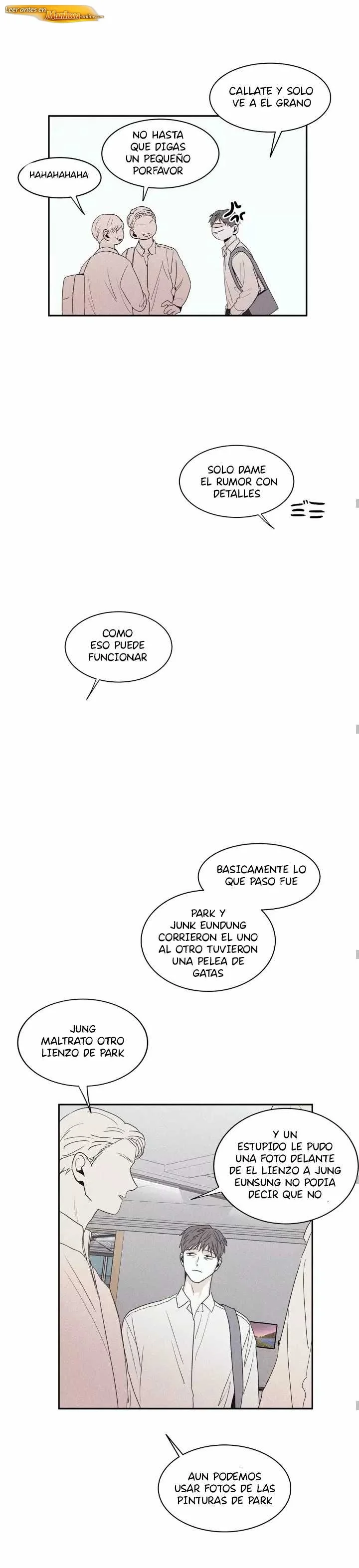 Checkmate Capítulo 41 - página 14