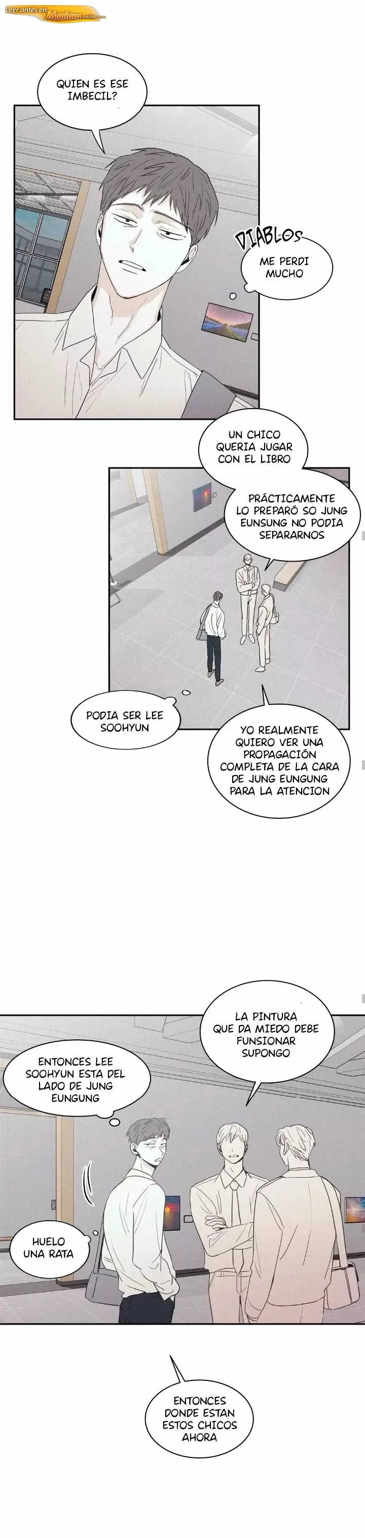 Checkmate Capítulo 41 - página 15