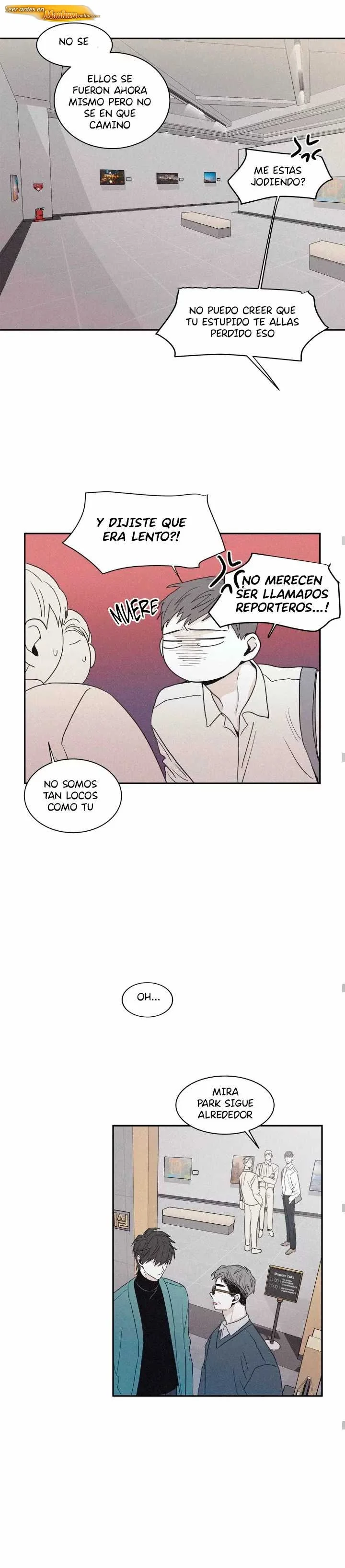 Checkmate Capítulo 41 - página 16