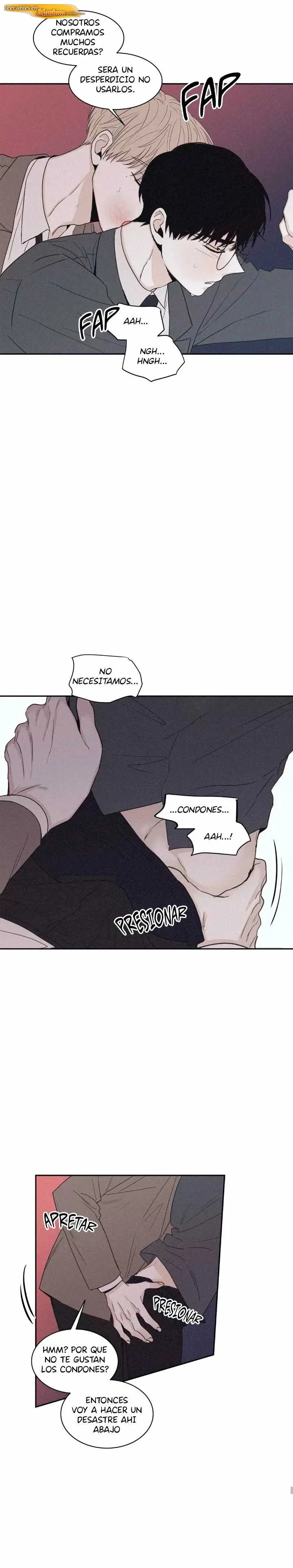 Checkmate Capítulo 41 - página 23