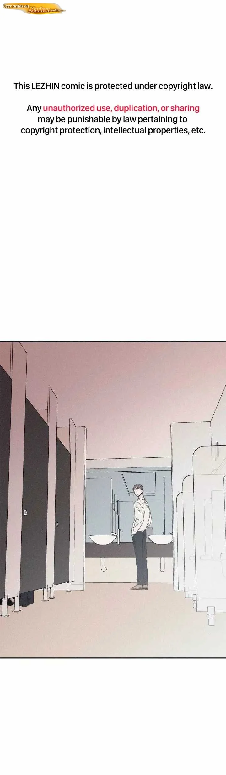 Checkmate Capítulo 42 - página 1