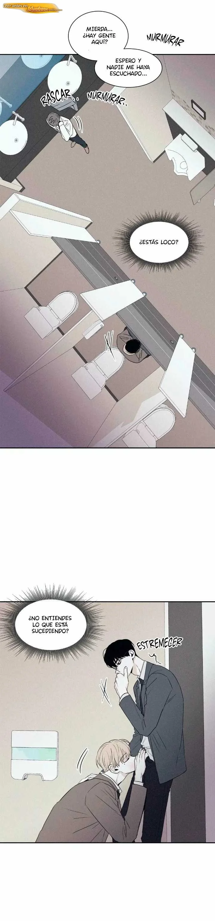 Checkmate Capítulo 42 - página 2