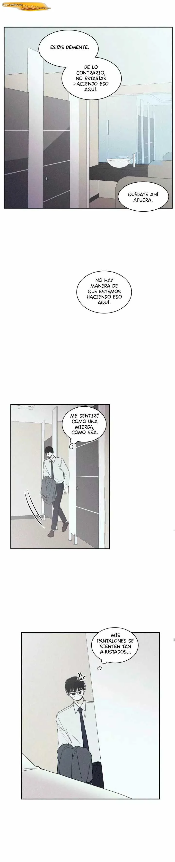 Checkmate Capítulo 42 - página 8