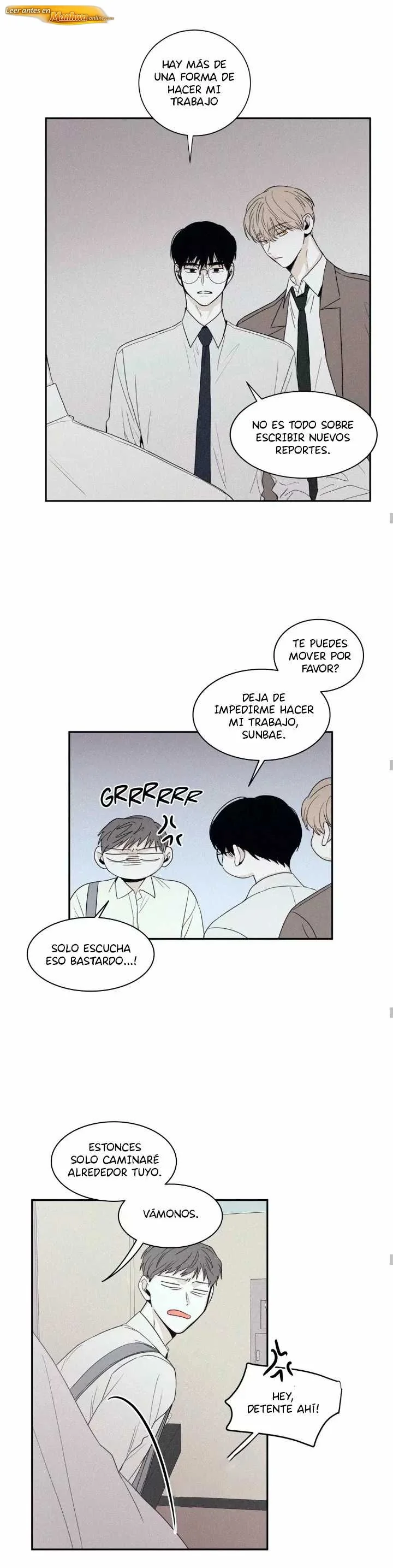 Checkmate Capítulo 42 - página 12