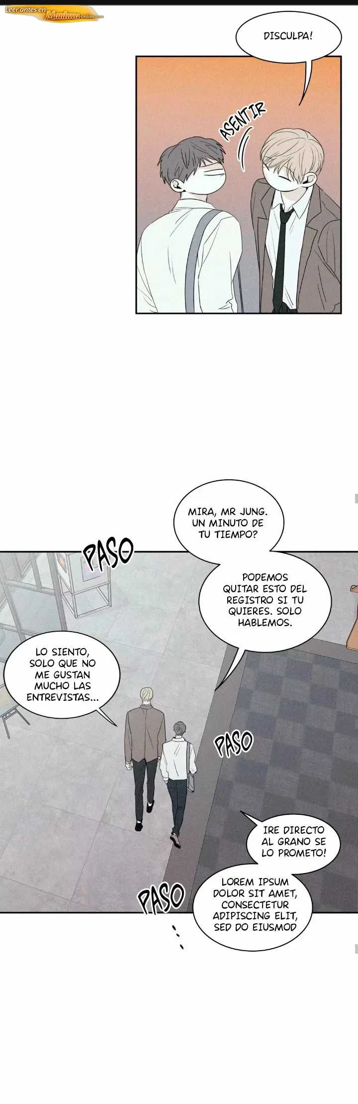 Checkmate Capítulo 42 - página 13