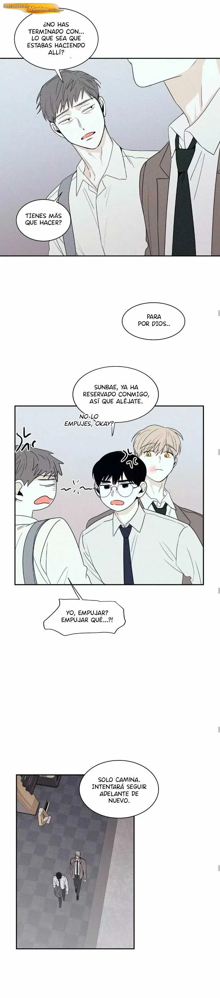 Checkmate Capítulo 42 - página 14