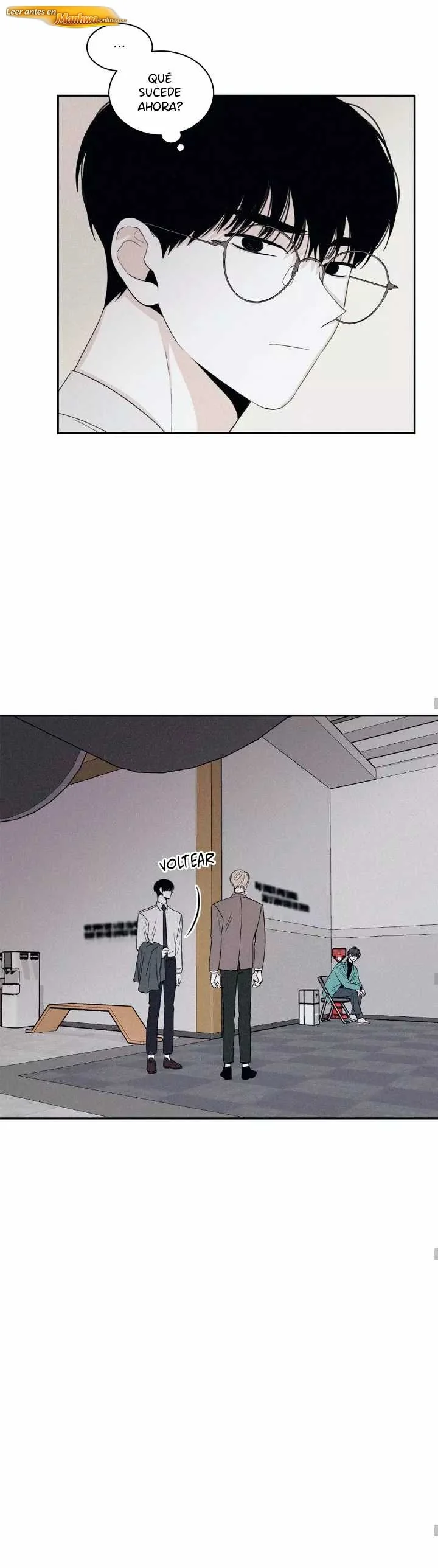 Checkmate Capítulo 42 - página 17