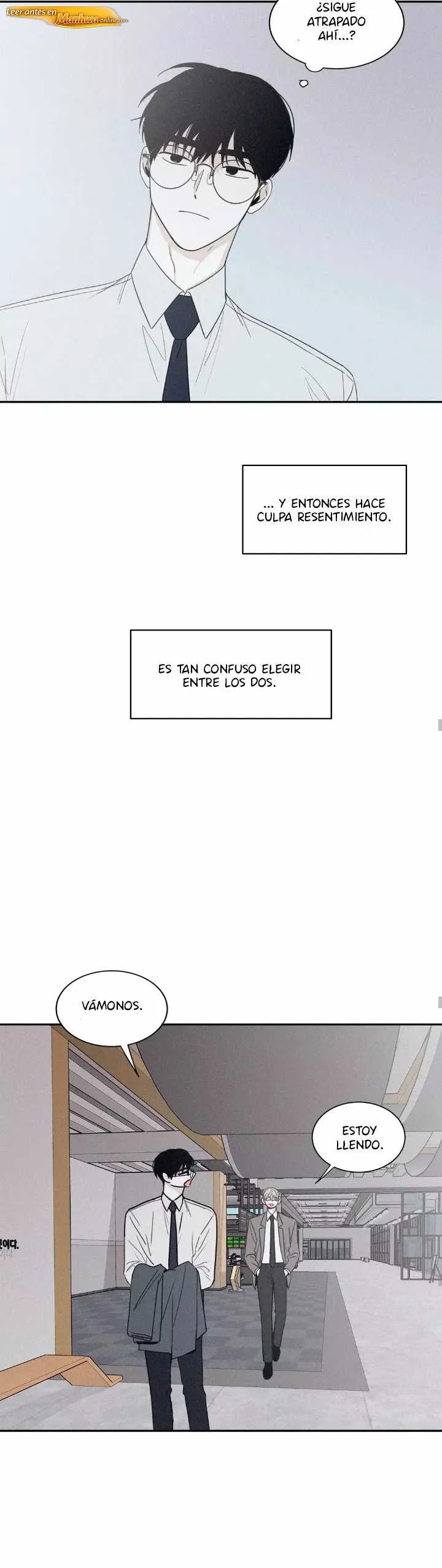 Checkmate Capítulo 42 - página 19