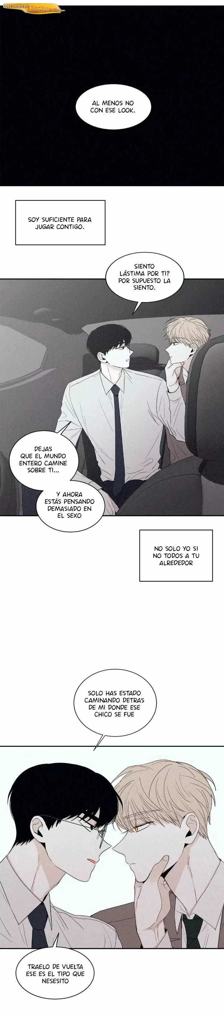 Checkmate Capítulo 42 - página 25