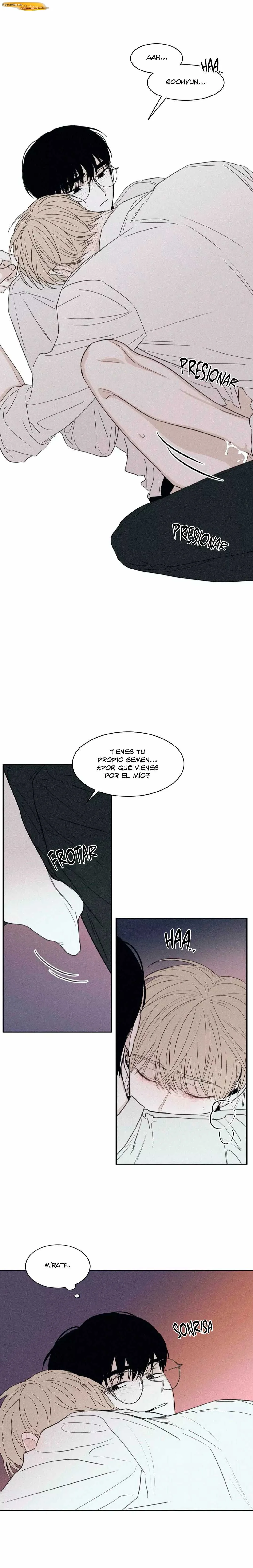 Checkmate Capítulo 43 - página 9