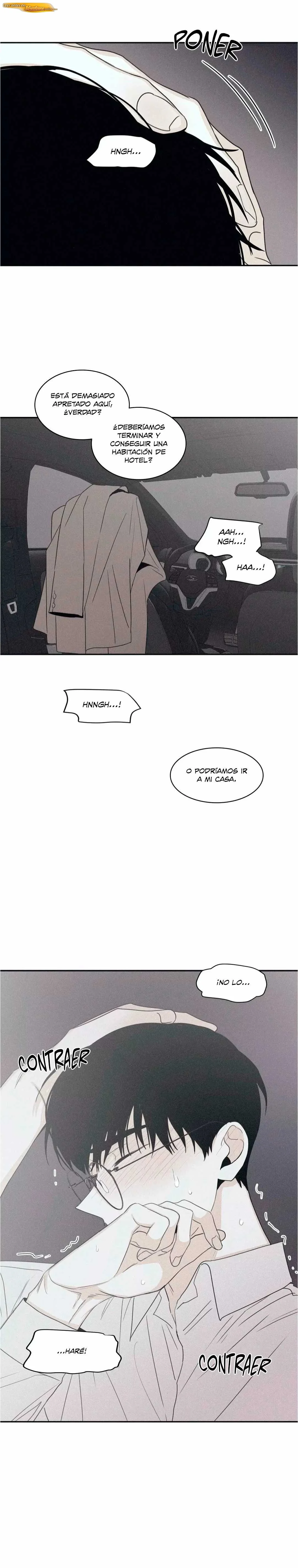 Checkmate Capítulo 43 - página 18