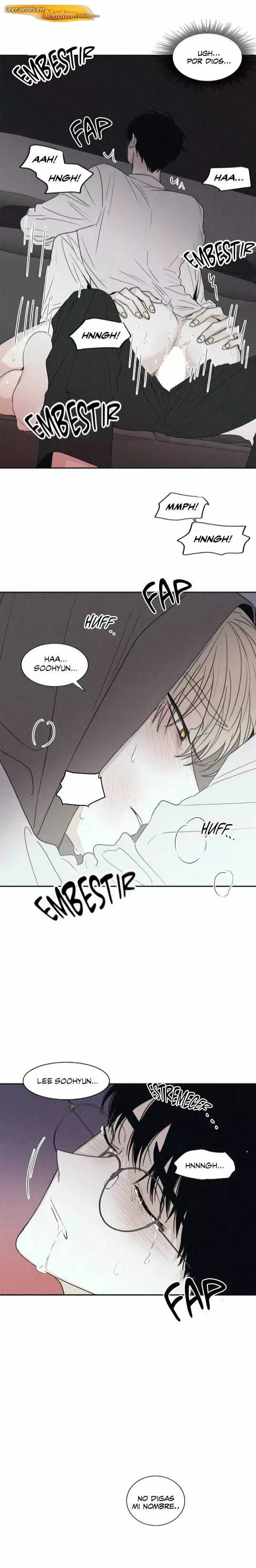 Checkmate Capítulo 44 - página 17