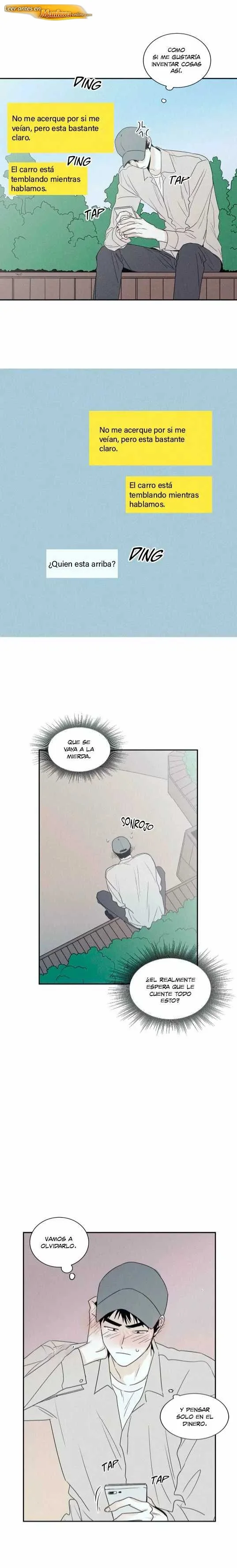 Checkmate Capítulo 45 - página 2