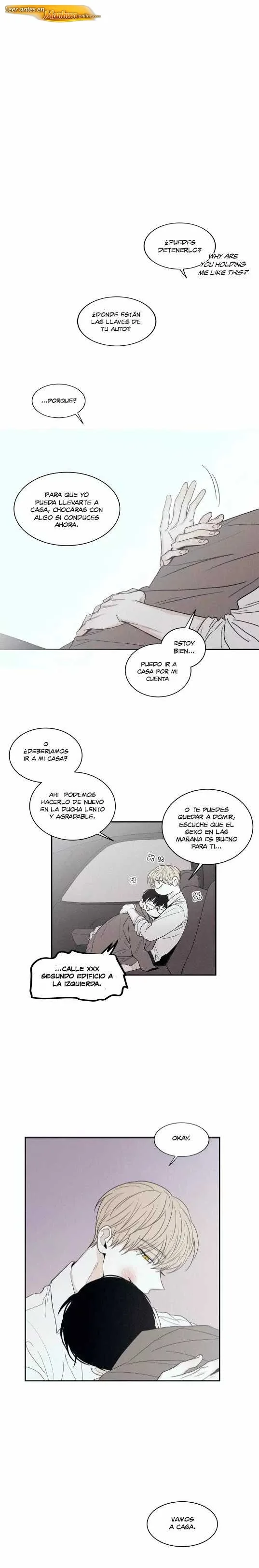 Checkmate Capítulo 45 - página 13