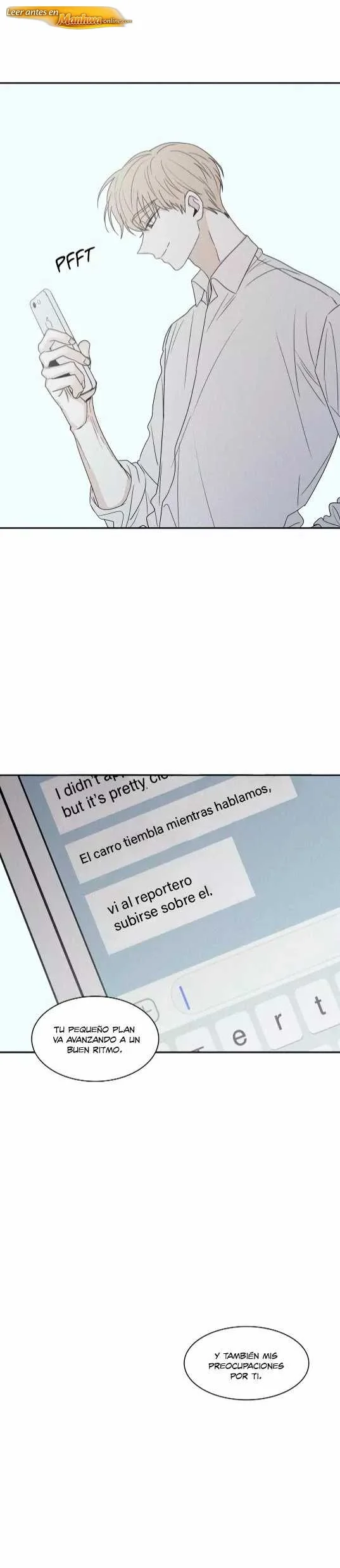 Checkmate Capítulo 45 - página 16