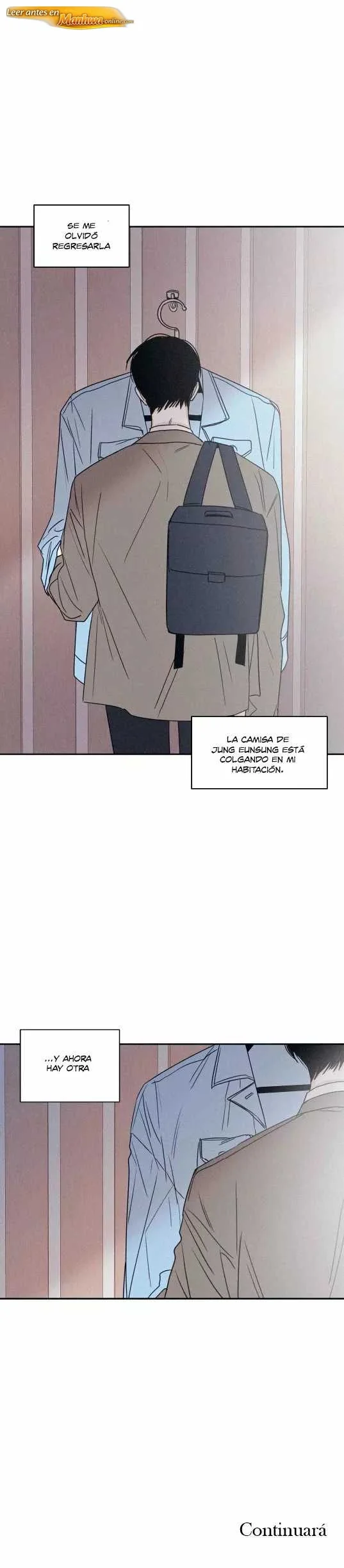 Checkmate Capítulo 45 - página 19