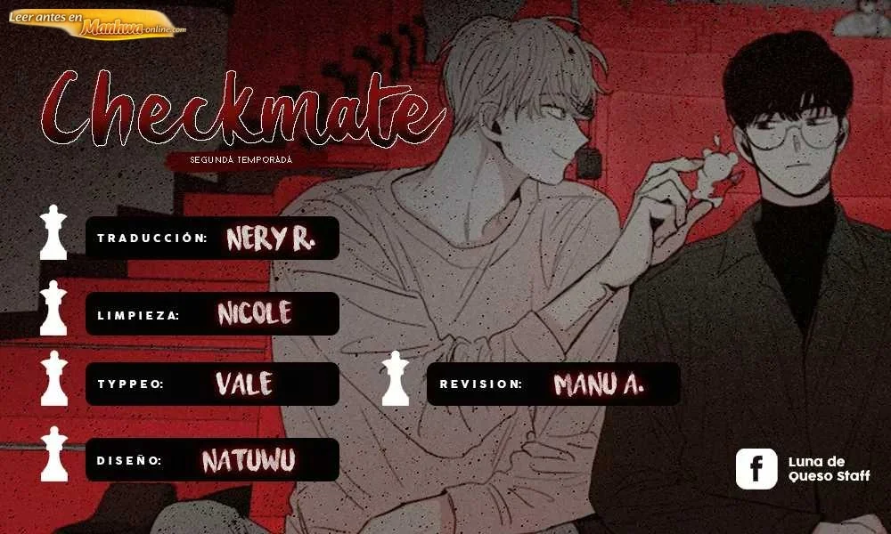 Checkmate Capítulo 46 - página 1