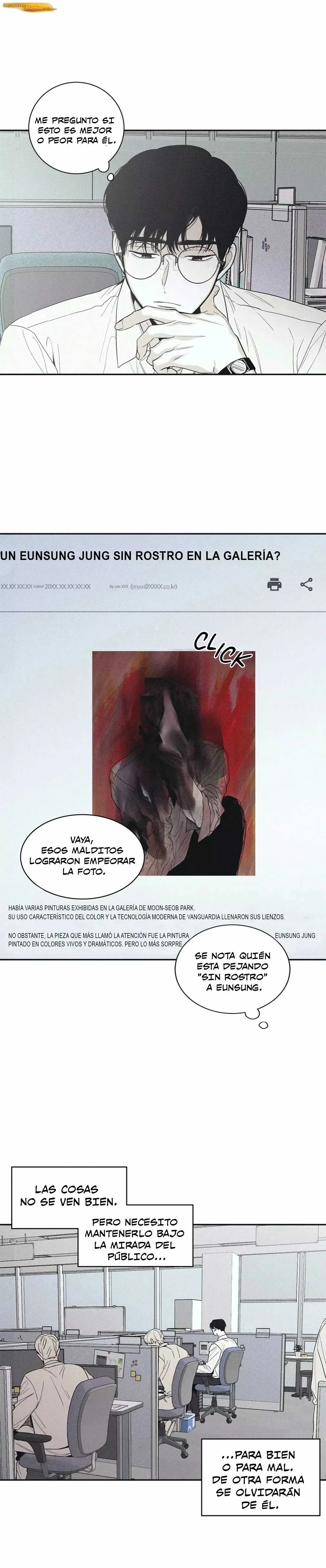 Checkmate Capítulo 46 - página 8