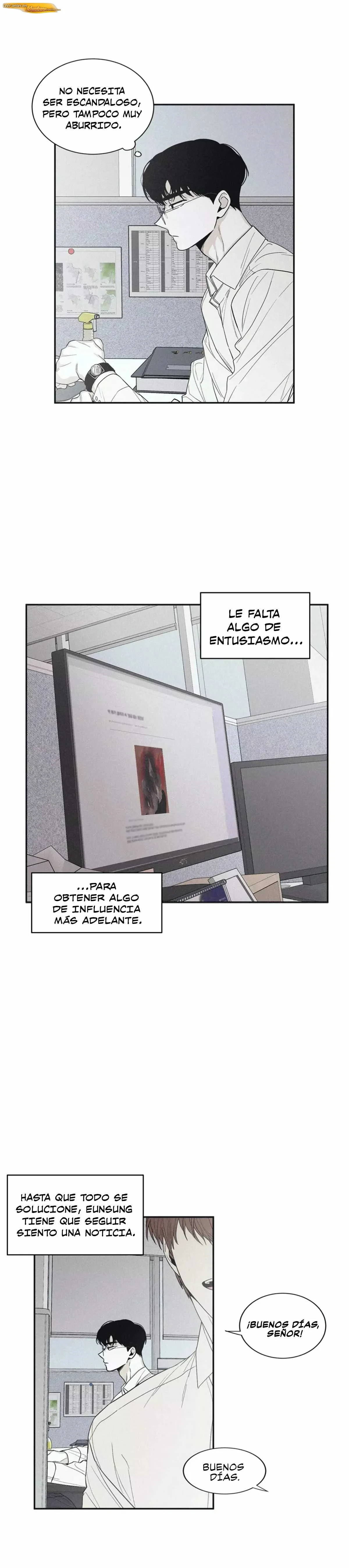 Checkmate Capítulo 46 - página 9