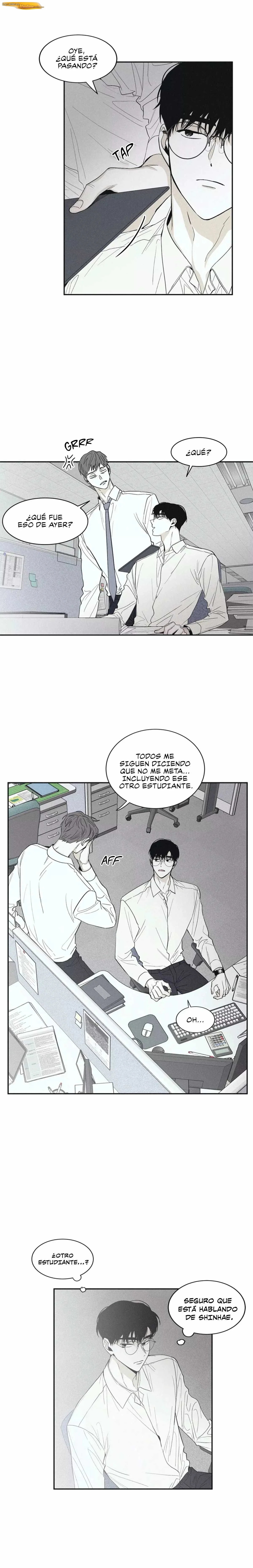 Checkmate Capítulo 46 - página 10
