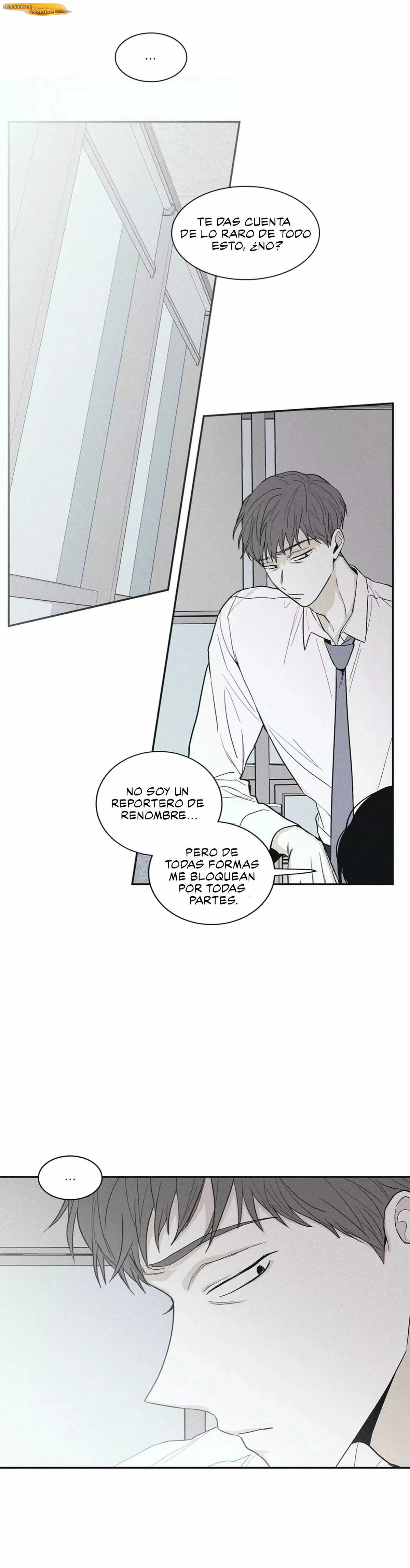 Checkmate Capítulo 46 - página 14