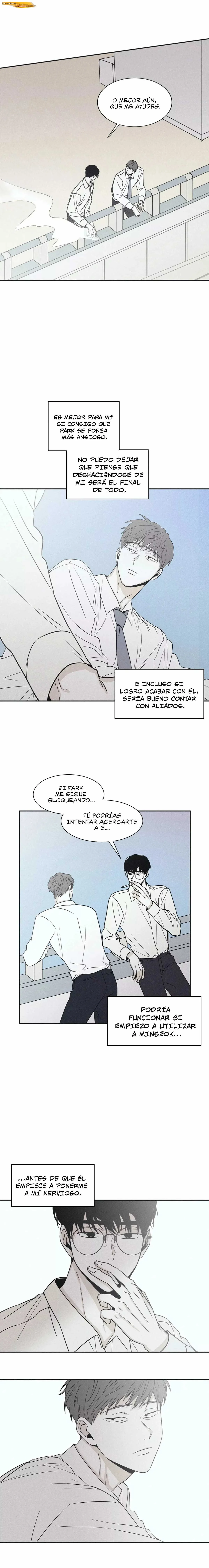 Checkmate Capítulo 46 - página 17