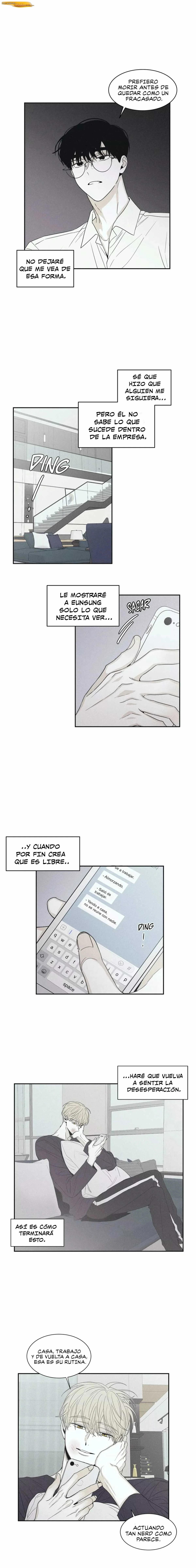Checkmate Capítulo 47 - página 9
