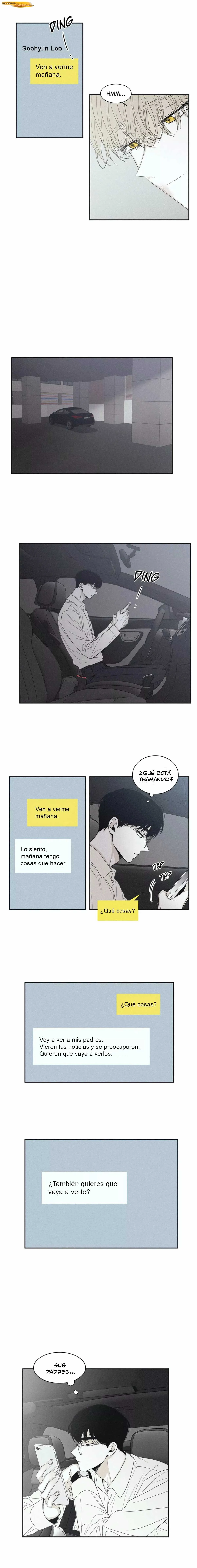 Checkmate Capítulo 47 - página 10
