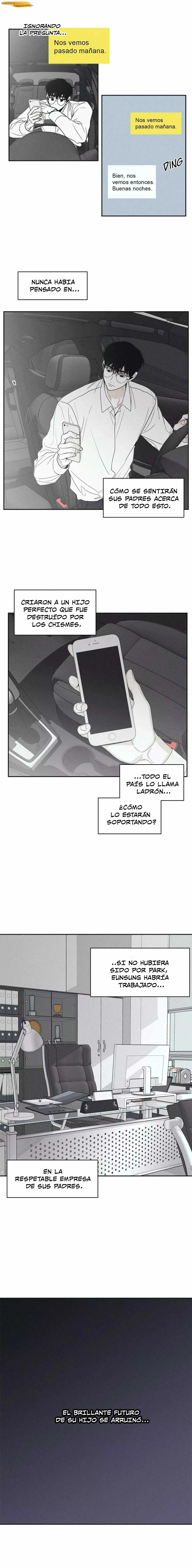 Checkmate Capítulo 47 - página 11