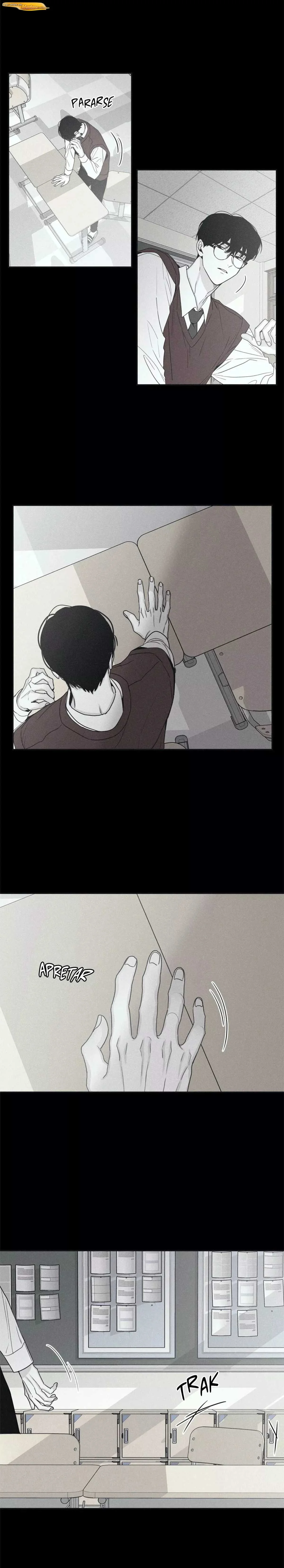Checkmate Capítulo 47 - página 15