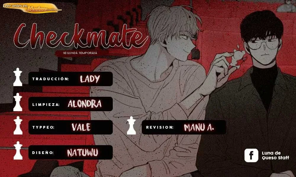 Checkmate Capítulo 48 - página 1