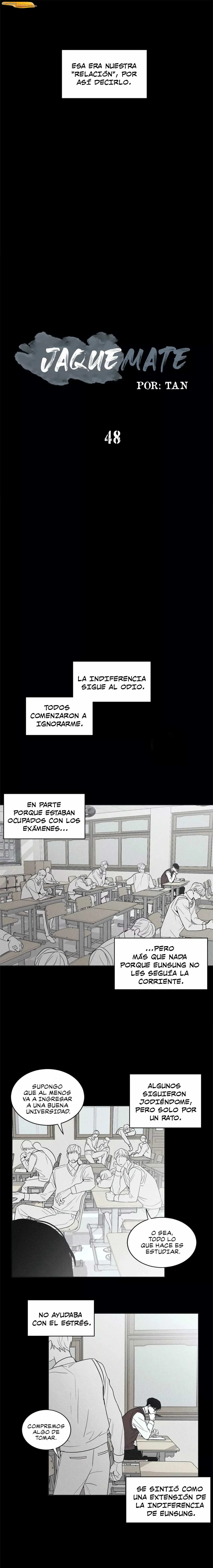 Checkmate Capítulo 48 - página 9