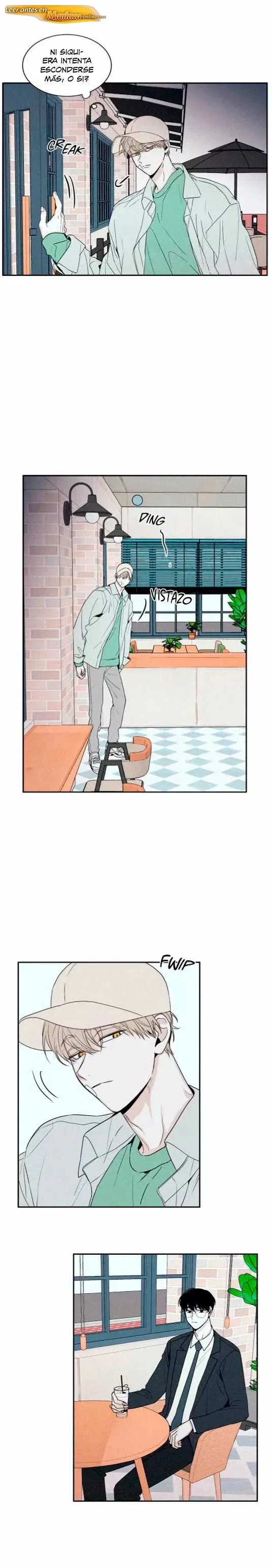 Checkmate Capítulo 49 - página 4