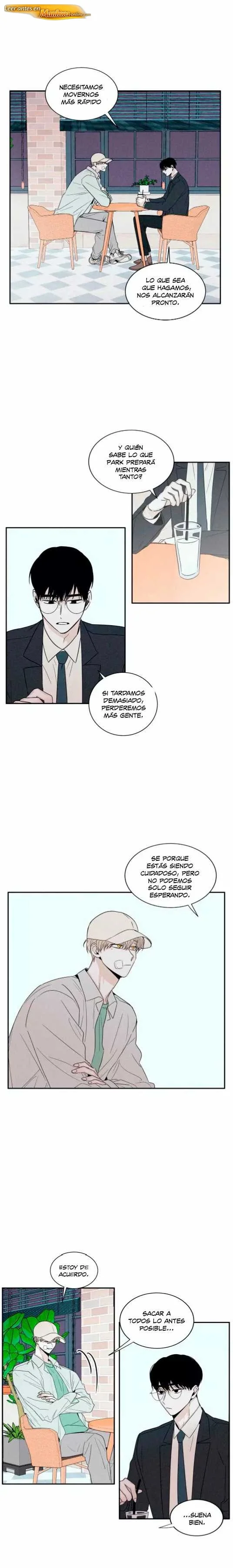 Checkmate Capítulo 49 - página 6