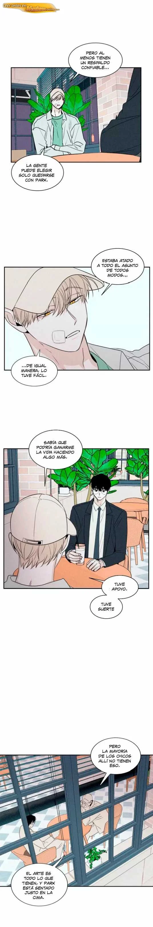 Checkmate Capítulo 49 - página 7