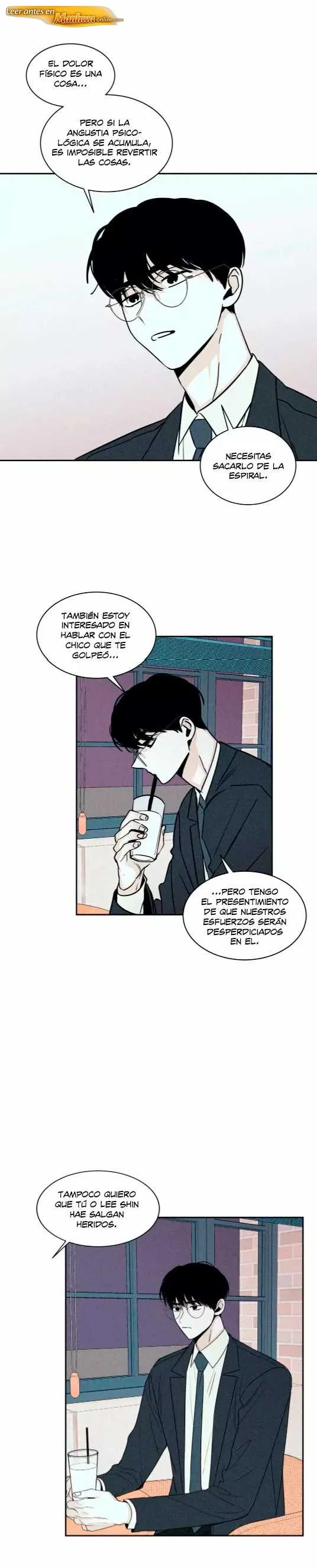 Checkmate Capítulo 49 - página 9