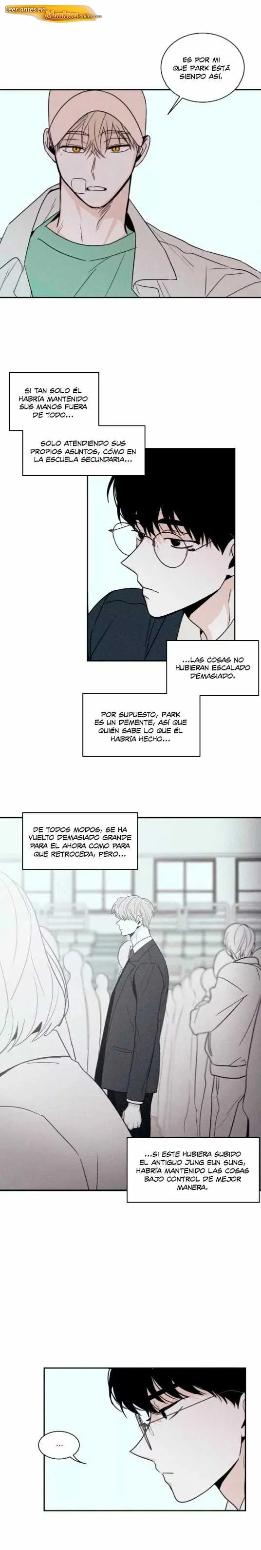 Checkmate Capítulo 49 - página 10