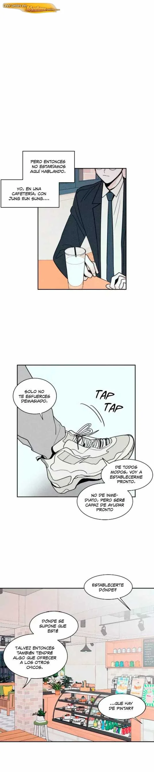Checkmate Capítulo 49 - página 11