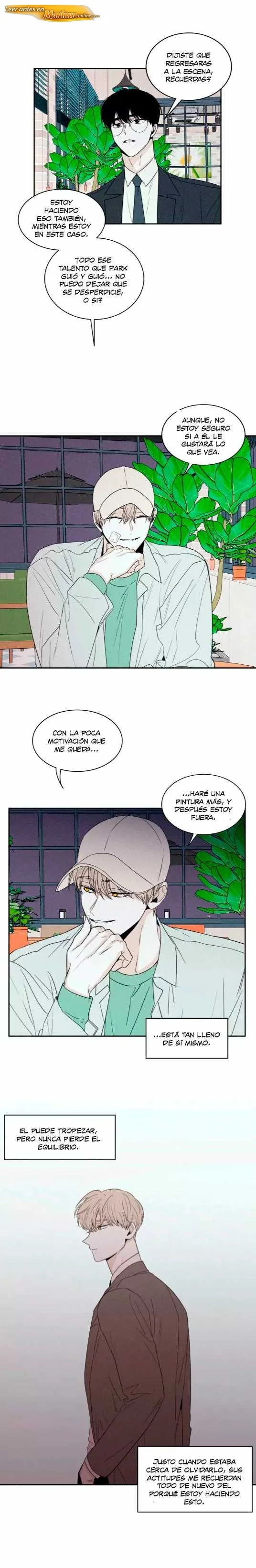 Checkmate Capítulo 49 - página 12
