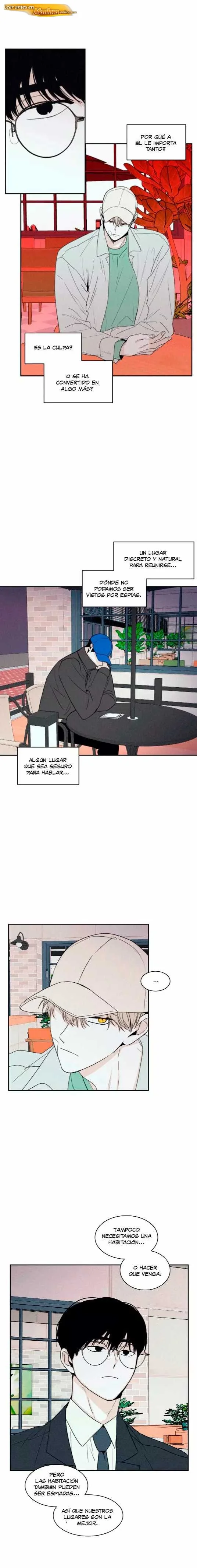 Checkmate Capítulo 49 - página 14