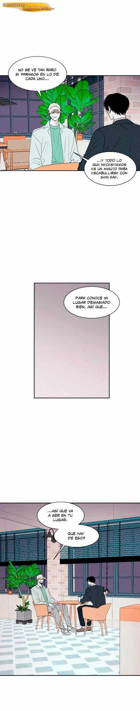 Checkmate Capítulo 49 - página 15